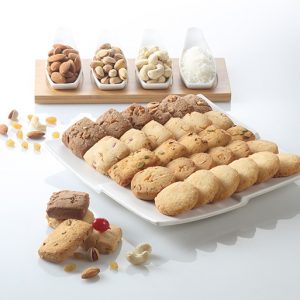 ASSORTED DRYFRUIT COOKIES