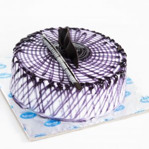 BLUEBERRY JELLO CAKE