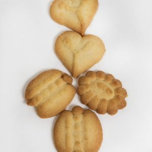 DANISH COOKIES