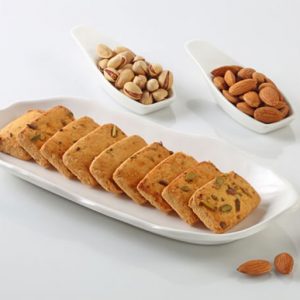 DRYFRUIT BISCUIT