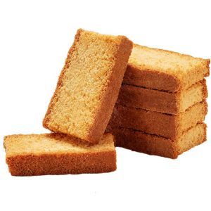 CAKE RUSK (EGGLESS)